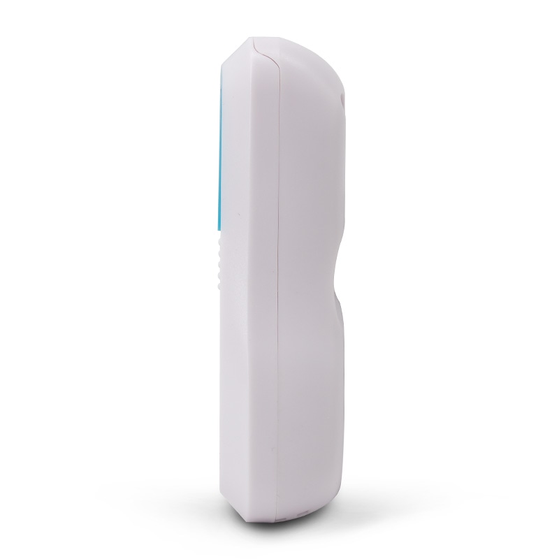 เครื่องอ่าน HF RFID สั่งทำพร้อมสแกนบาร์โค้ด 125KHz LF UID จัดแสดงโดยเน้นการติดตั้งบริเวณทางเข้าประตูสำหรับโครงการเครื่องอ่าน 13.56MHz HF RFID 125KHz LF.
