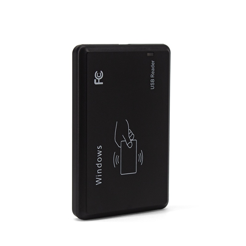 เครื่องอ่าน RFID LF 125KHz OEM สำหรับเก็บ UID บัตร 13.56MHz HF RS232 แสดงไฟแสดงสถานะ LED สำหรับผู้ซื้อที่กำลังเปรียบเทียบโซลูชันเครื่องอ่าน 125KHz LF RFID 13.56MHz HF.