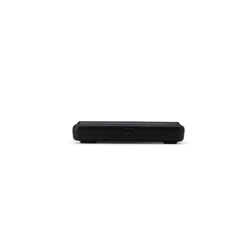 เครื่องอ่าน RFID LF 125KHz OEM สำหรับเก็บ UID บัตร 13.56MHz HF RS232 แสดงตัวเรือนกันน้ำสำหรับผู้ซื้อที่กำลังเปรียบเทียบโซลูชันเครื่องอ่าน 125KHz LF RFID 13.56MHz HF.