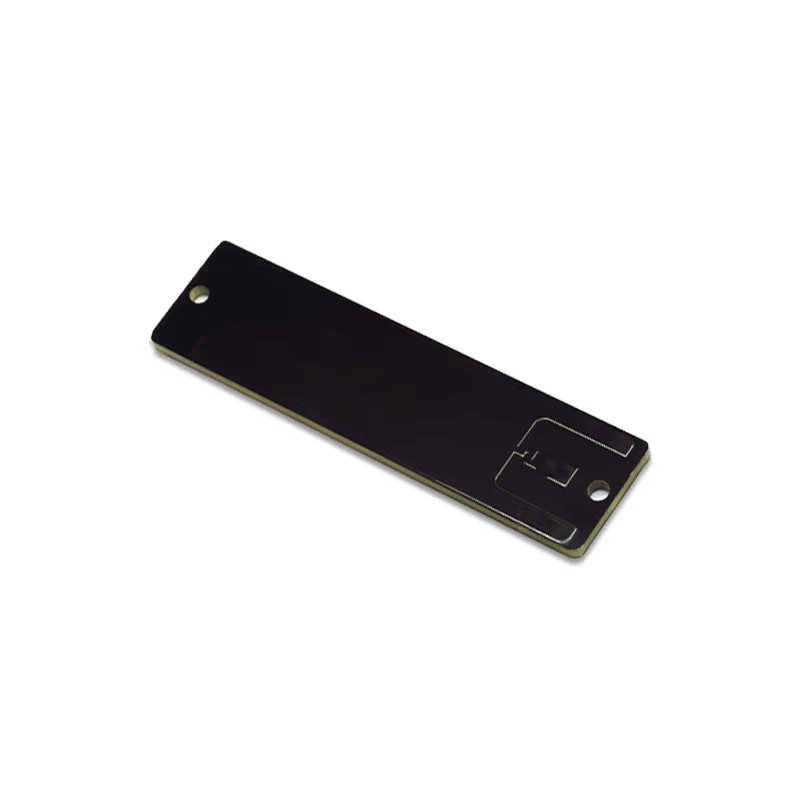 ภาพถ่ายผลิตภัณฑ์แท็ก PCB RFID ติดโลหะ FR4 สำหรับอุปกรณ์กลางแจ้งแสดงพื้นผิวระดับพรีเมียมในหมวดแท็ก PCB สำหรับติดบนโลหะ RFID แท็ก.