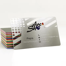 ภาพผลิตภัณฑ์บัตรพลาสติกส่งเสริมการขายสั่งทำสำหรับการตลาดแบรนด์ แสดงการอ้างอิงขนาดในหมวดหมู่บัตรพลาสติก