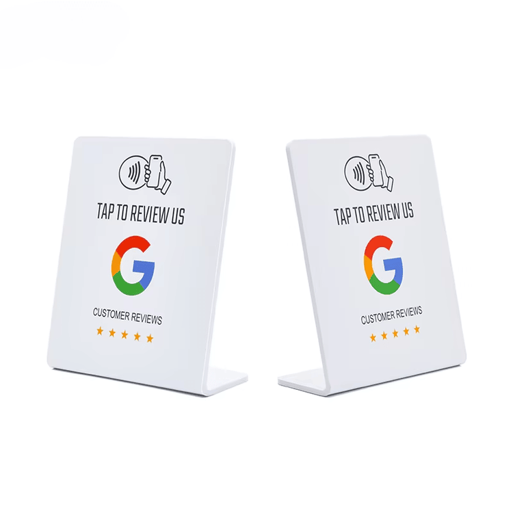 อินโฟกราฟิกให้ข้อมูลที่อธิบายการใช้งานหลักของแท่น NFC สำหรับการเก็บข้อมูลและการจัดการการตอบสนองของลูกค้าแบบทันที