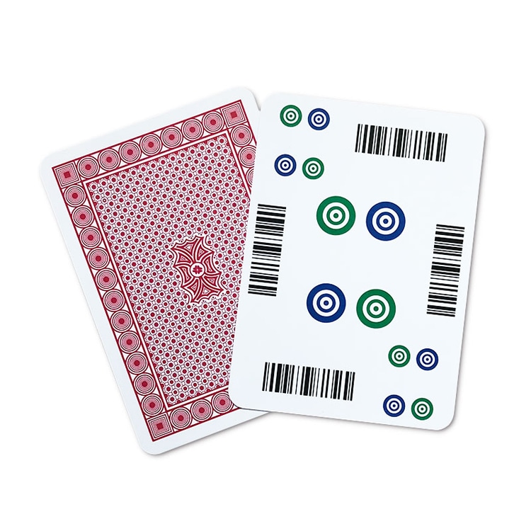 ไพ่พลาสติก RFID คาสิโนสำหรับติดตามและป้องกันโกง แสดงการควบคุมการเข้าออกที่ปลอดภัยอย่างชัดเจนสำหรับการใช้งานด้านบัตรพลาสติก.