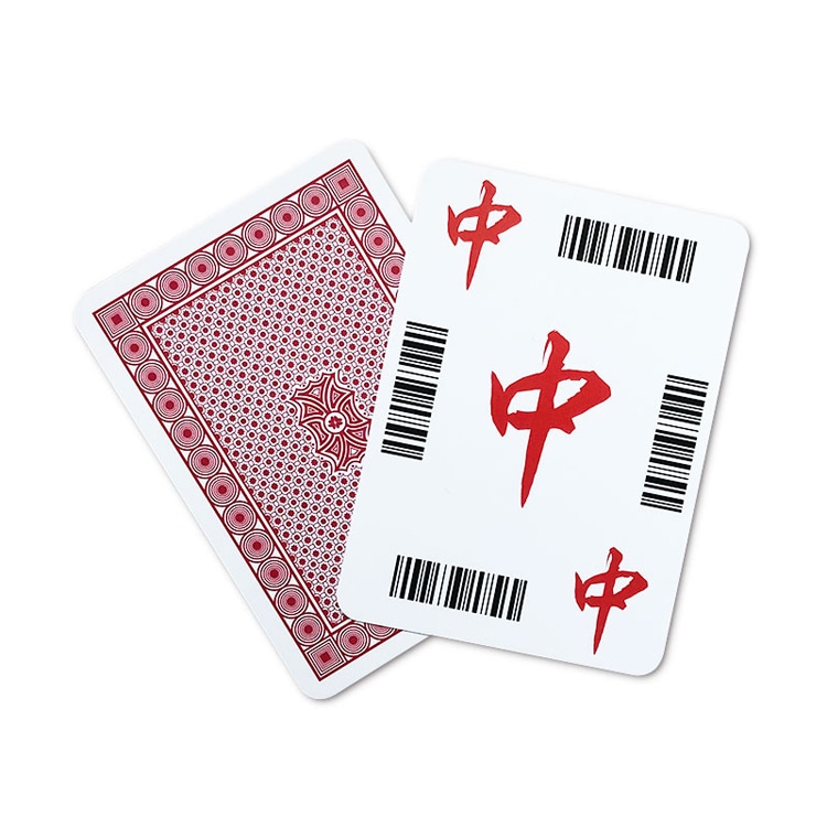 ไพ่พลาสติก RFID สำหรับเกมคาสิโนที่ปลอดภัย แสดงในมุมมองการเปรียบเทียบผลิตภัณฑ์สำหรับงานการ์ดพลาสติก