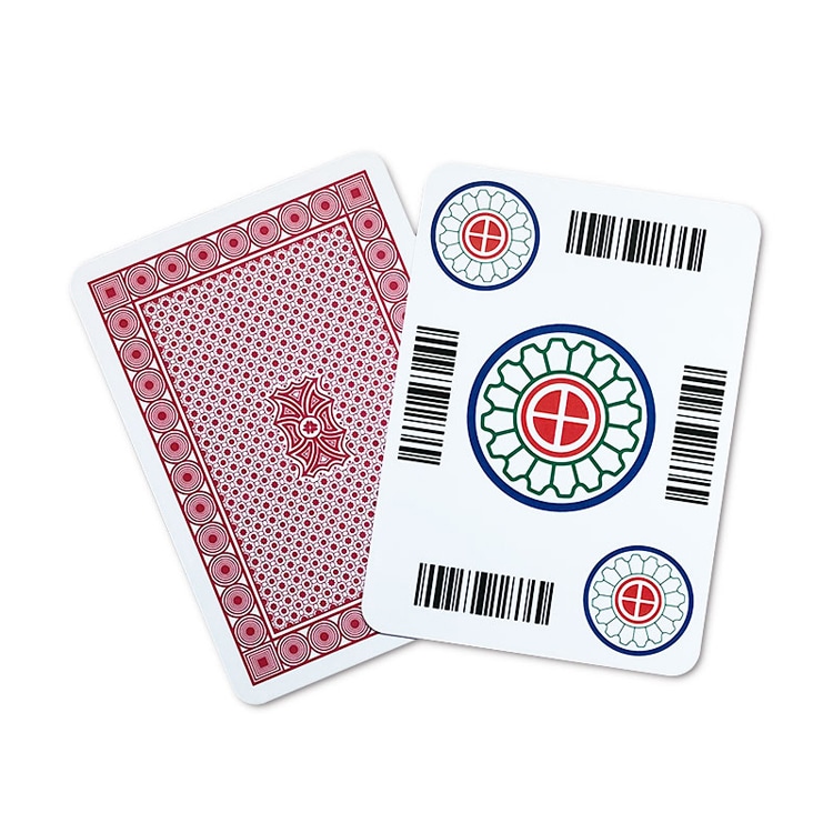ภาพถ่ายผลิตภัณฑ์ไพ่พลาสติก RFID คาสิโนสำหรับติดตามและป้องกันโกงแสดงการออกแบบขนาดพกในกระเป๋าสตางค์ในหมวดบัตรพลาสติก.
