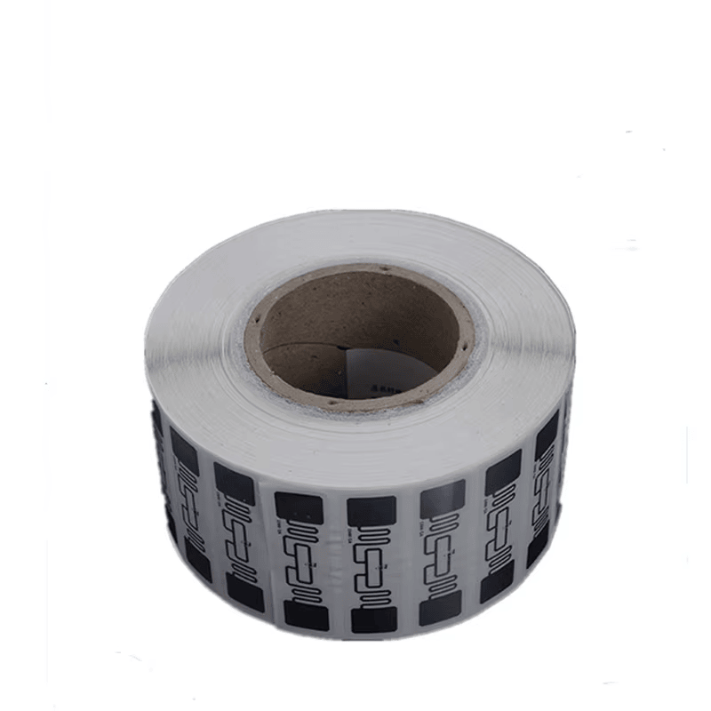 ฉลาก UHF RFID ราคาคุ้มค่าสำหรับโครงการจำนวนมาก แสดงฉลากทนทานอย่างชัดเจนสำหรับการใช้งานด้านฉลาก UHF RFID.