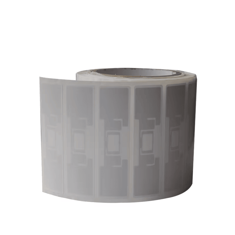 ฉลาก UHF RFID สำหรับถังอีคอมเมิร์ซแบบใช้ซ้ำได้ แสดงโดยเน้นการติดตามตู้คอนเทนเนอร์สำหรับโครงการฉลาก UHF RFID
