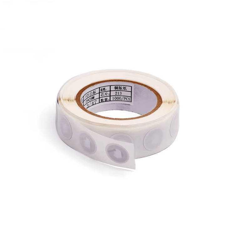 ฉลาก RFID HF แบบกำหนดเองสำหรับการเข้าถึงและการติดตามทรัพย์สิน แสดงพร้อมการติดตามในคลังสินค้าสำหรับผู้ซื้อที่เปรียบเทียบโซลูชันฉลาก RFID HF