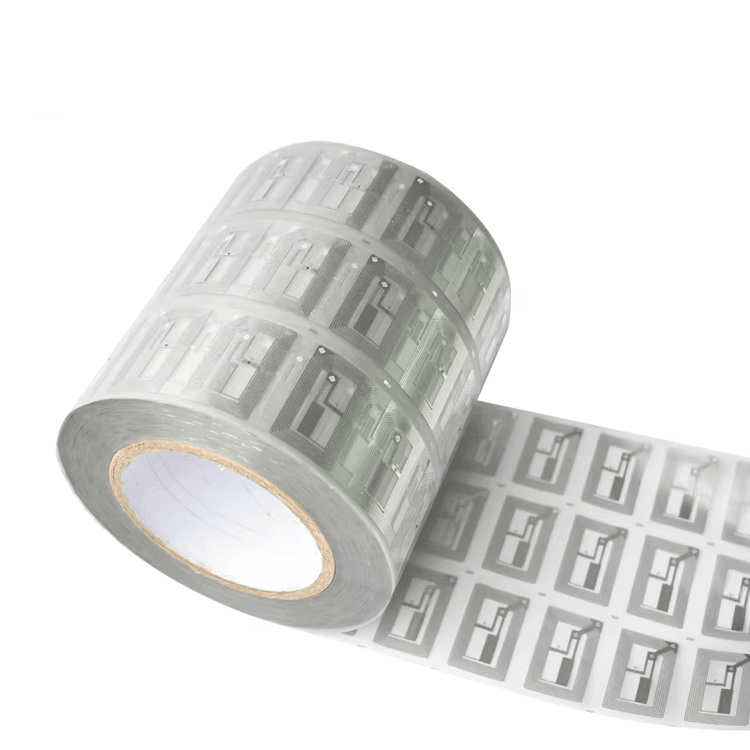 ฉลาก RFID ความถี่ HF สำหรับหลอดเก็บตัวอย่างในห้องปฏิบัติการที่แสดงบนพื้นผิวโลหะ สำหรับผู้ซื้อที่เปรียบเทียบโซลูชันฉลาก RFID ความถี่ HF