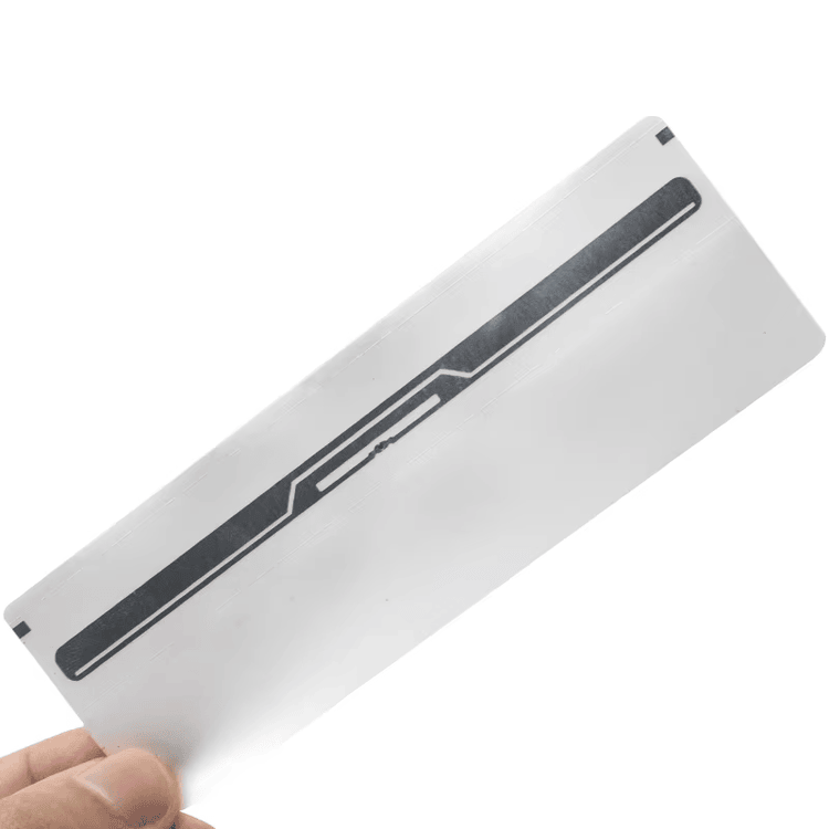 รูปสินค้า UHF RFID Library ฉลาก สำหรับการติดตามหนังสือ แสดงบนพื้นผิวโลหะในหมวดหมู่ UHF RFID ฉลาก