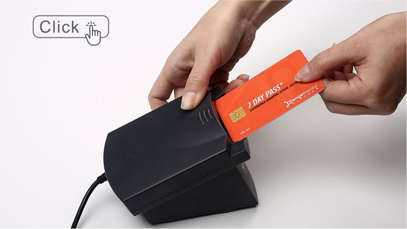 บัตร RFID ID บัตร สำหรับการเข้าถึงอย่างปลอดภัย แสดงการพิมพ์บัตรแบบกำหนดเองสำหรับผู้ซื้อที่เปรียบเทียบโซลูชัน RFID บัตร