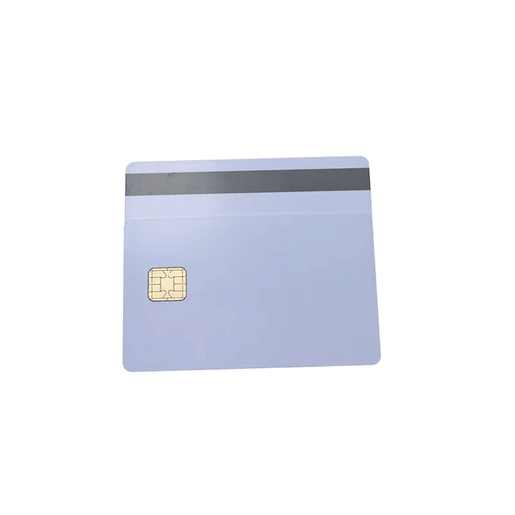 ภาพนี้เน้นการสแกนแบบไร้สัมผัสของบัตรหน่วยความจำแบบสัมผัสระบบ ISO 7816 สำหรับการใช้งานด้านบัตรชิปแบบสัมผัส.