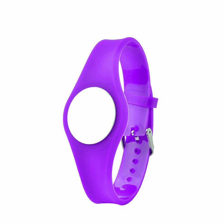 สายรัดข้อมือ RFID PVC ขายส่งสำหรับอีเวนต์และสวนน้ำ