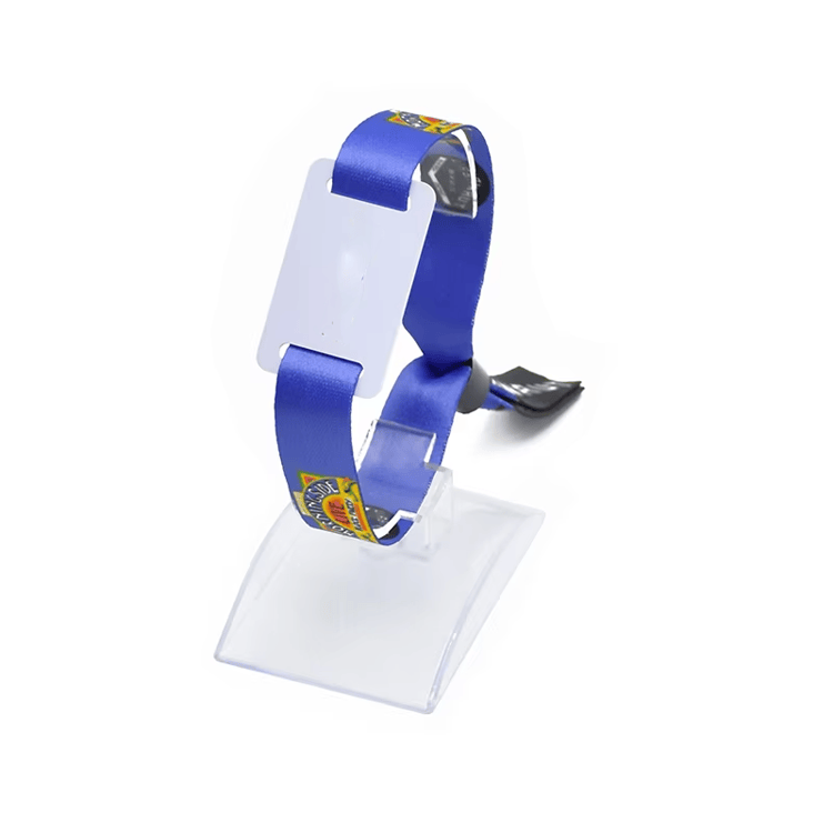 สายรัดข้อมือ RFID สำหรับชำระเงินไร้เงินสดในอีเวนต์