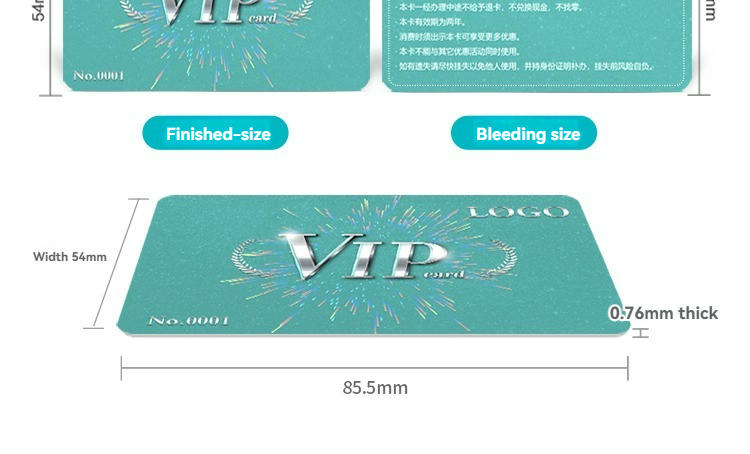 บัตร PVC แบบกำหนดเองเพื่ออัตลักษณ์แบรนด์และการเข้าถึง แสดงจากมุมมองการควบคุมการเข้าถึงที่ปลอดภัยชัดเจน สำหรับงานบัตรพลาสติก