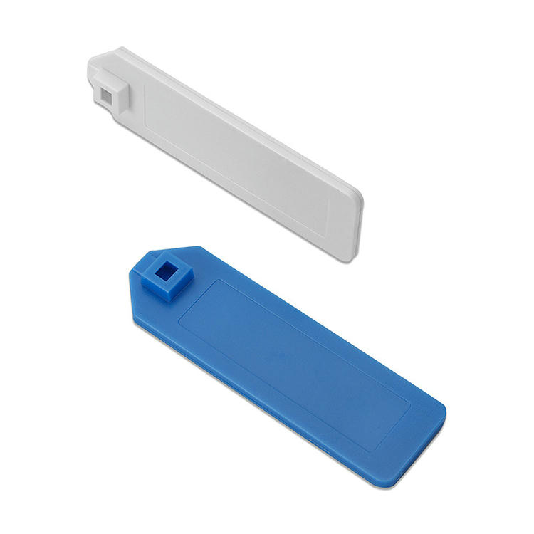 ซีล RFID ทนความร้อนสูงสำหรับติดตามทรัพย์สินแสดงรายละเอียดชิปสำหรับผู้ซื้อที่กำลังเปรียบเทียบโซลูชันซีลรักษาความปลอดภัย RFID.
