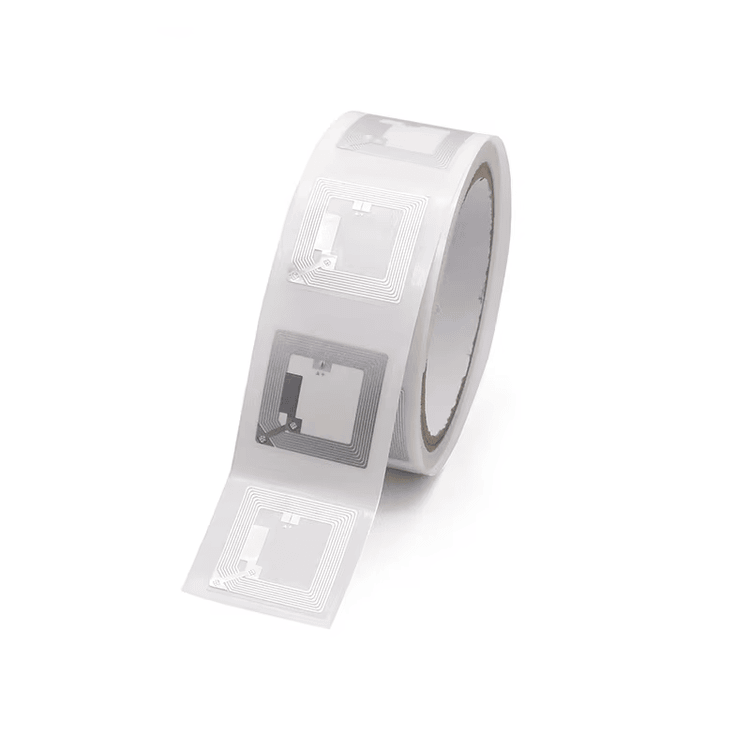 ฉลาก RFID สำหรับห้องสมุด HF สำหรับการติดตามวารสาร แสดงรายละเอียดชิปสำหรับผู้ซื้อที่เปรียบเทียบโซลูชันฉลาก RFID HF