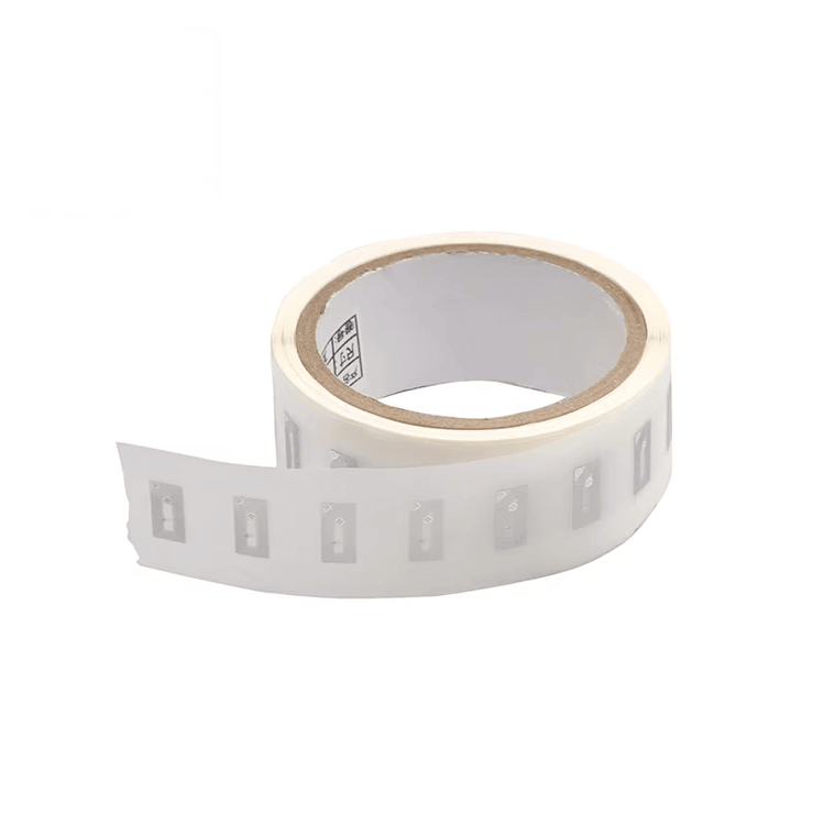 ฉลาก HF RFID NFC สำหรับการใช้งานเข้าถึงระยะสั้นที่แสดงพร้อมการพิมพ์บาร์โค้ดสำหรับผู้ซื้อที่เปรียบเทียบโซลูชันฉลาก HF RFID