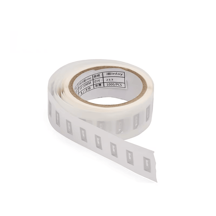 ฉลาก HF RFID NFC สำหรับการใช้งานเข้าถึงระยะสั้นที่แสดงพร้อมรายละเอียดชิปสำหรับผู้ซื้อที่เปรียบเทียบโซลูชันฉลาก HF RFID