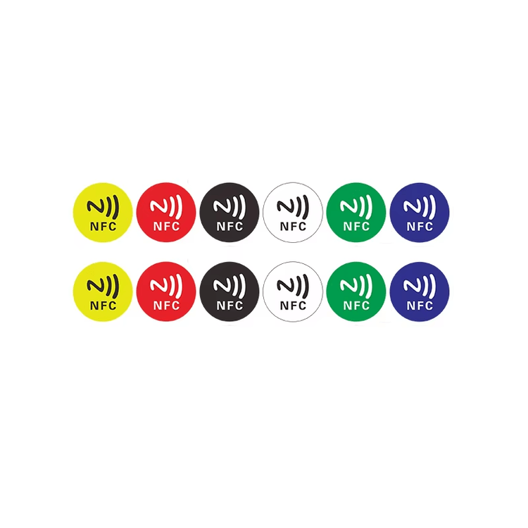 ภาพผลิตภัณฑ์ ฉลาก HF RFID สำหรับการติดตามทรัพย์สินอย่างแม่นยำ แสดงการใช้งานในอุตสาหกรรมในหมวดหมู่ฉลาก HF RFID