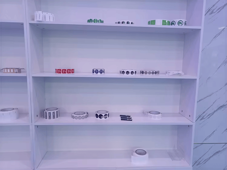 UHF RFID ค้าปลีก ฉลาก สำหรับการติดตามสต็อกอย่างรวดเร็ว แสดงรายละเอียดชิปสำหรับผู้ซื้อที่เปรียบเทียบโซลูชัน UHF RFID ฉลาก