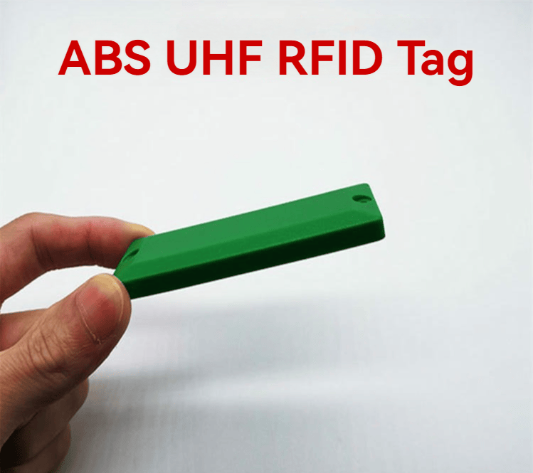 ภาพถ่ายผลิตภัณฑ์ Compact ABS สำหรับติดบนโลหะ RFID แท็ก สำหรับ Components แสดงโลโก้ที่แกะสลักในหมวดหมู่ ABS สำหรับติดบนโลหะ RFID แท็ก