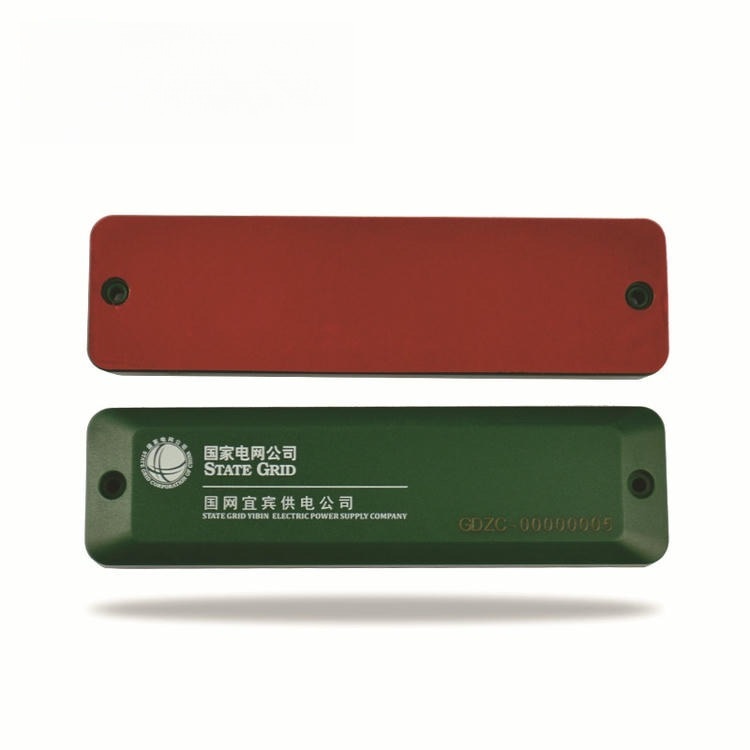 แท็ก RFID ABS สำหรับติดบนโลหะ แบบกำหนดเองสำหรับงานอุตสาหกรรม แสดงพร้อมตัวเครื่องโลหะที่ทนทานสำหรับผู้ซื้อที่เปรียบเทียบโซลูชันแท็ก RFID ABS สำหรับติดบนโลหะ