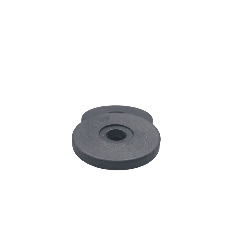 ป้ายตรวจการณ์ ABS RFID แบบกาวสำหรับจุดตรวจแสดงโดยเน้นด้านหลังแบบกาวสำหรับโครงการป้ายตรวจการณ์ ABS RFID