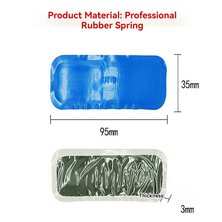 ผู้ปฏิบัติงานใช้เครื่องอ่าน RFID แบบพกพาที่ทนทานเพื่อเก็บข้อมูลแบบไร้สายจากแท็กยางที่ฝังอยู่ภายในยางรถยนต์