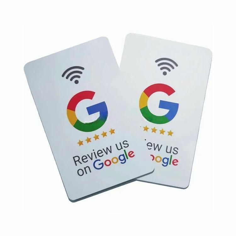 4) ภาพนี้แสดงบัตร NFC ขนาด 50 มม. พร้อมไฟ LED สำหรับชำระเงินและ ID โดยเน้นสองชิ้น ไฟแสดงสถานะ LED และการเชื่อมต่อไร้สาย.