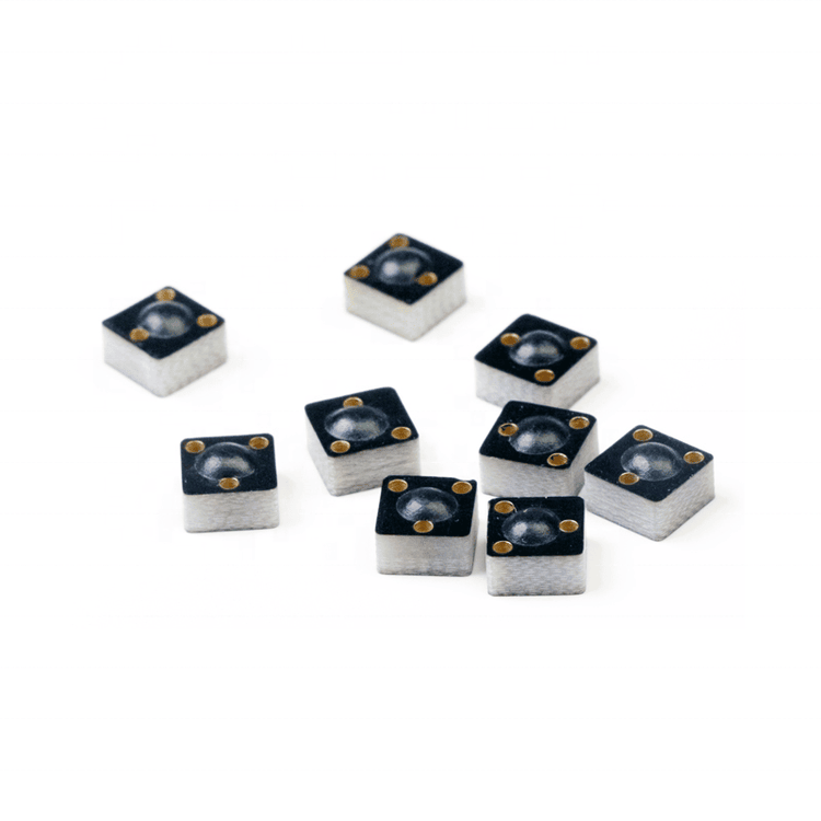 6) ภาพรวมผลิตภัณฑ์หลายชิ้นของแท็ก RFID UHF FR4 ติดโลหะ IP68 สำหรับแผง PCB และอุปกรณ์ P0606-2 โดยเน้นหลายชิ้น แผงวัสดุ PCB/FR4 โลหะ การทำงานบนพื้นผิวโลหะ สัดส่วนและขนาดของผลิตภัณฑ์ และฐานและจุดรองรับสำหรับจัดวางหรือติดตั้ง.