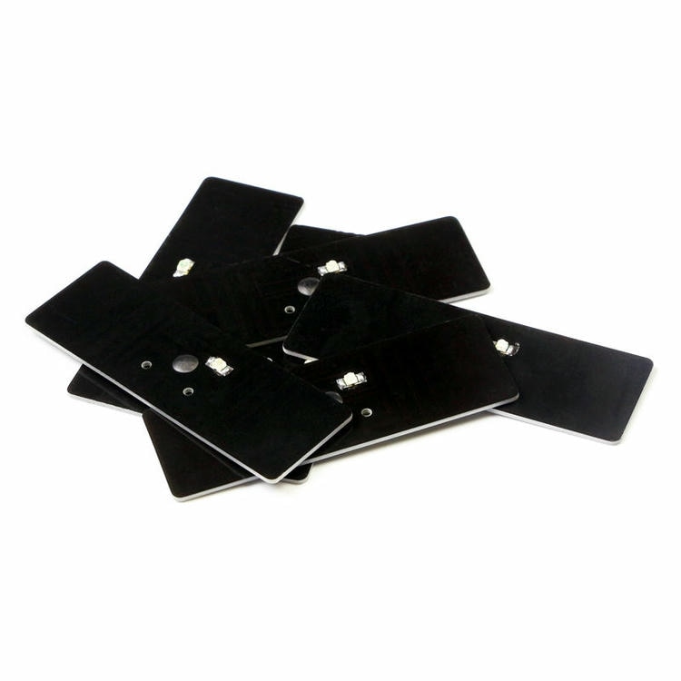 แท็ก PCB RFID LED ติดโลหะสำหรับติดตามทรัพย์สินแสดงฉลากทนทานสำหรับผู้ซื้อที่กำลังเปรียบเทียบโซลูชันแท็ก PCB สำหรับติดบนโลหะ RFID แท็ก.