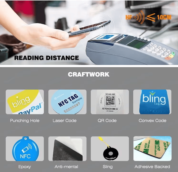 แม่เหล็ก RFID อเนกประสงค์นี้ใช้ประโยชน์ได้หลากหลาย ตั้งแต่การจัดการไวท์บอร์ดไปจนถึงการระบุทรัพย์สินชั่วคราวในโรงงาน