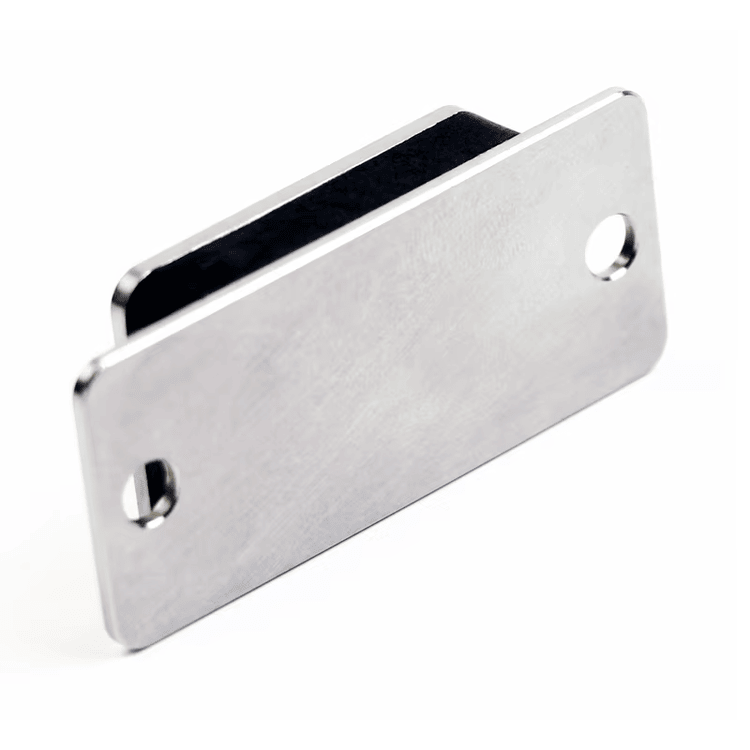 4) ภาพนี้แสดงแท็ก RFID สเตนเลสทนความร้อนสำหรับแม่พิมพ์และเครื่องมือ HTR5625-1 UHF โดยเน้นความทนทานต่ออุณหภูมิสูง และโครงสร้างที่แข็งแรงทนทาน สำหรับงานอุตสาหกรรมและสายการผลิต และการติดตั้งกลางแจ้งและบนพื้นผิวงานก่อสร้าง.