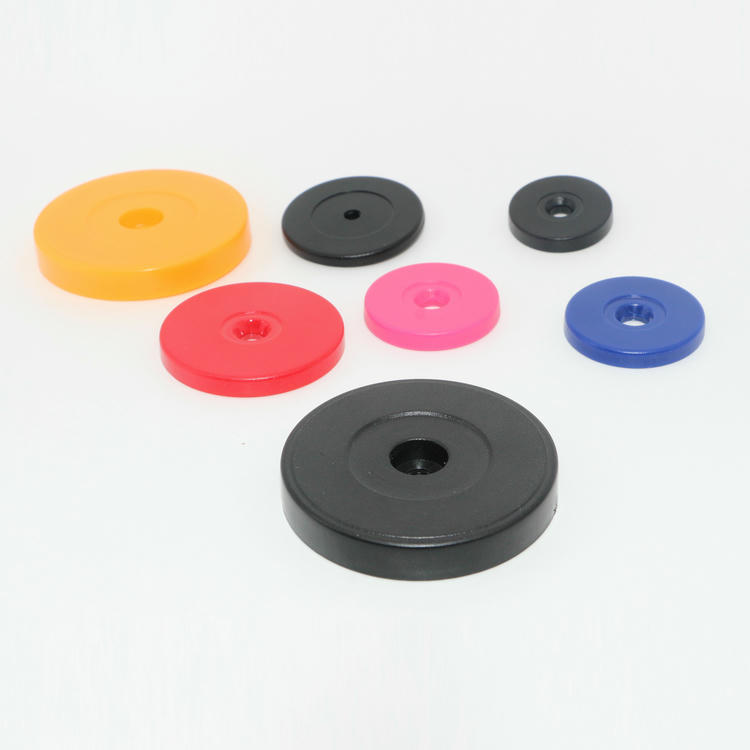 Compact LF RFID Guard Patrol แท็ก สำหรับ Checkpoints ที่แสดงพร้อมฉลากที่ทนทานสำหรับผู้ซื้อที่เปรียบเทียบโซลูชัน ABS RFID Guard Patrol แท็ก