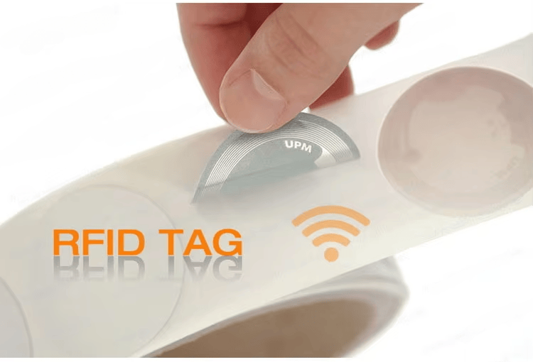สัญลักษณ์แสดงการใช้แท็ก NFC LED หลากสีสำหรับระบบออกตั๋วงานอีเวนต์และการควบคุมการเข้าออกอย่างปลอดภัย