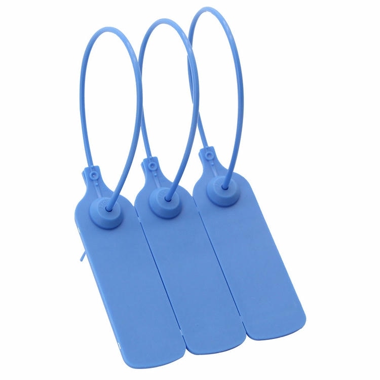 เคเบิลไท RFID ทนความร้อนสูงสำหรับติดตามสายจัดแสดงโดยเน้นการออกแบบขนาดพกในกระเป๋าสตางค์สำหรับโครงการป้ายเคเบิลไทร์ RFID.