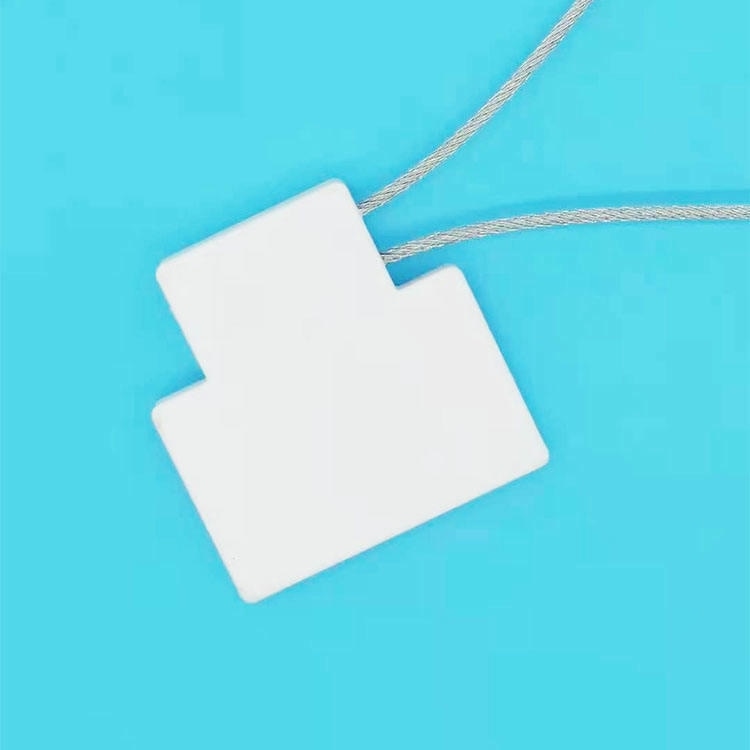 5) ภาพนี้แสดงซีลความปลอดภัย RFID สำหรับติดตามสินค้าและตู้ขนส่ง SS4544-1 โดยเน้นสีขาว สีน้ำเงิน เหล็กกล้า การเชื่อมต่อและขั้วต่อ คุณสมบัติด้านความปลอดภัยและป้องกันการแกะย้าย และพื้นผิวและโครงสร้างด้านหน้า สำหรับการติดตามสาย ระบบท่อ และงานสาธารณูปโภค.