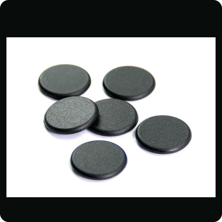 แท็ก PPS RFID ขนาด 24 มม. สำหรับอุตสาหกรรมหนัก 24mm แสดงฉลากทนทานอย่างชัดเจนสำหรับการใช้งานด้านแท็ก PPS RFID.