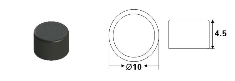 แท็ก RFID PPS ไมโครแบบป้องกันโลหะสำหรับทรัพย์สินโลหะที่แสดงพื้นผิวโลหะขัดสำหรับผู้ซื้อที่เปรียบเทียบโซลูชันแท็ก RFID PPS