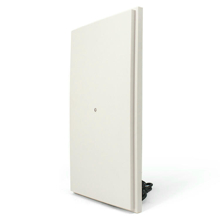6) ภาพรวมผลิตภัณฑ์หลายชิ้นของโรงงานเครื่องอ่าน UHF RFID รวมระบบสำหรับงานระยะไกล R16-10DB Wiegand RS232 RS485 USB โดยเน้นหลายชิ้น และการเชื่อมต่อและขั้วต่อ.
