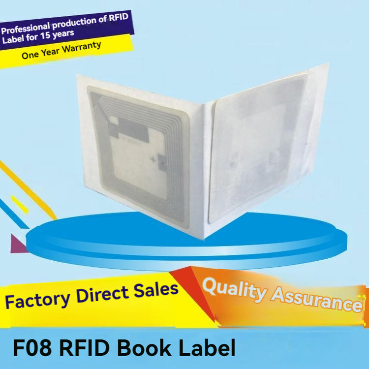 ฉลาก UHF RFID แบบกำหนดเองสำหรับการควบคุมสินค้าคงคลังในร้านค้าปลีก นำเสนอในมุมมองการควบคุมการเข้าถึงที่ชัดเจนและปลอดภัยสำหรับการใช้งานฉลาก UHF RFID