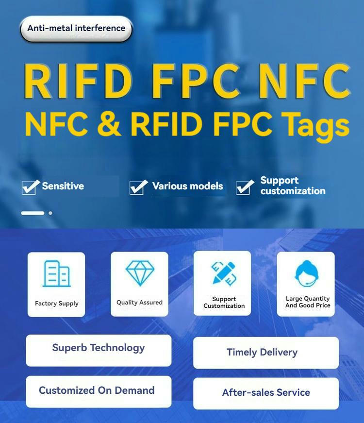 แท็ก FPC ขนาดมินิช่วยให้สามารถระบุสิ่งของได้อย่างราบรื่นในระดับรายชิ้นสำหรับการจัดการสินค้าคงคลังและระบบติดตาม IoT ขั้นสูงในคลังสินค้าสมัยใหม่