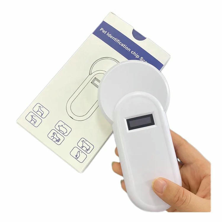 เครื่องอ่าน H01-T ถูกนำมาใช้อย่างแพร่หลายในคลินิกสัตวแพทย์และสถานสงเคราะห์สัตว์สำหรับการระบุตัวตนสัตว์เลี้ยงและการจัดการบันทึกข้อมูลที่น่าเชื่อถือ