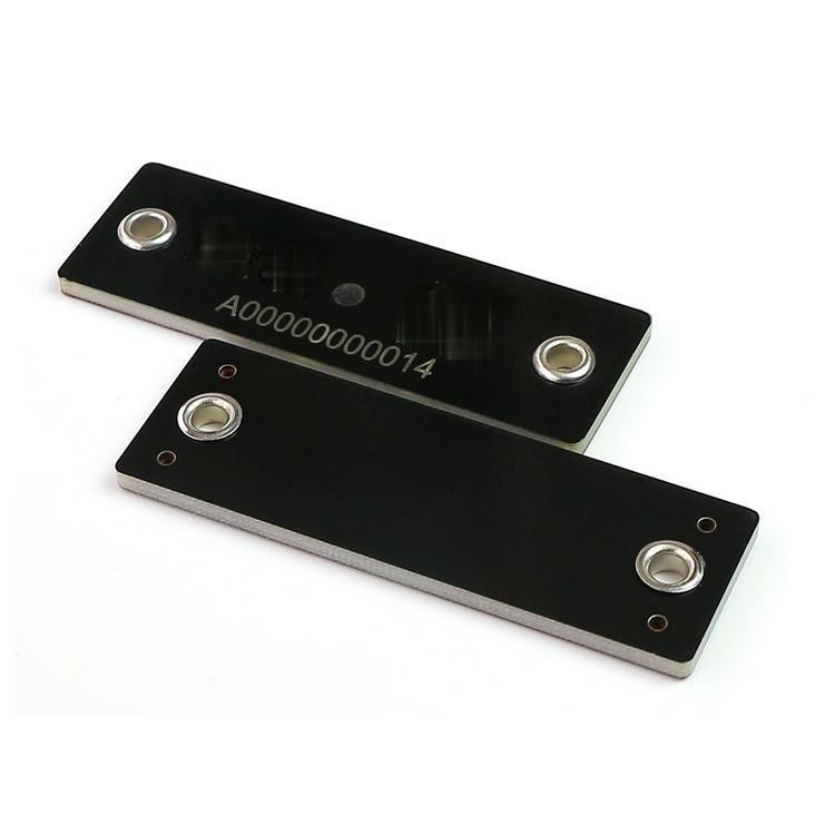 แท็ก PCB RFID ติดโลหะแบบบางสำหรับติดตามทรัพย์สินแสดงตัวเรือนโลหะทนทานสำหรับผู้ซื้อที่กำลังเปรียบเทียบโซลูชันแท็ก PCB สำหรับติดบนโลหะ RFID แท็ก.