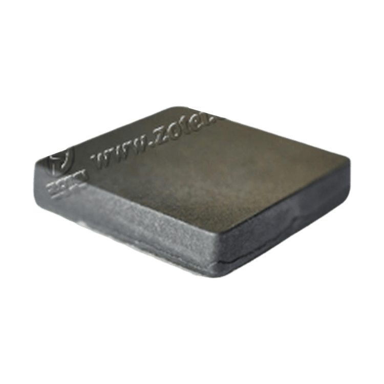 RFID แท็ก สำหรับ อุตสาหกรรม Tools ที่แสดงโดยเน้นโลโก้แกะสลักสำหรับโครงการ เซรามิก สำหรับติดบนโลหะ UHF RFID แท็ก