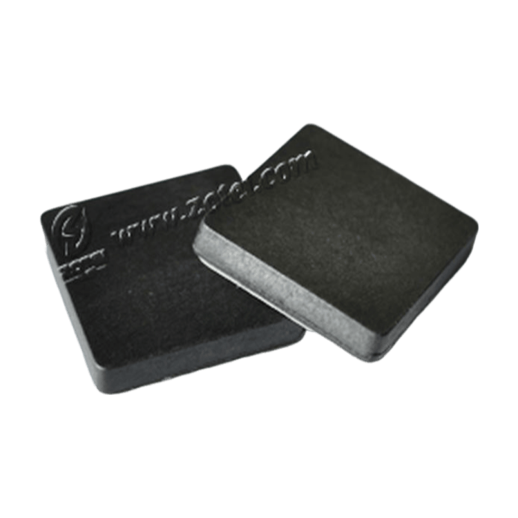 RFID แท็ก สำหรับ อุตสาหกรรม Tools ที่แสดงโดยเน้นขอบขัดเงาสำหรับโครงการ เซรามิก สำหรับติดบนโลหะ UHF RFID แท็ก