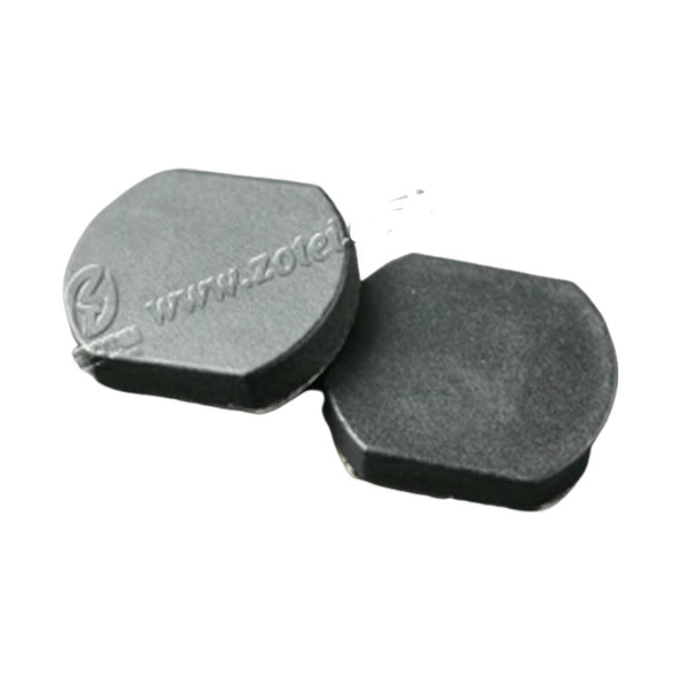 Passive UHF แท็ก สำหรับสินทรัพย์ขนาดเล็กที่แสดงขอบขัดเงาสำหรับผู้ซื้อที่เปรียบเทียบโซลูชัน เซรามิก สำหรับติดบนโลหะ UHF RFID แท็ก