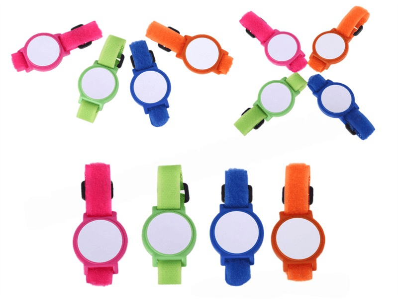สายรัดข้อมือ RFID ไนลอนแสดงโครงสร้างสายที่ทอแน่นหนาออกแบบมาเพื่อต้านการหลุดลุ่ยระหว่างการใช้งานต่อเนื่องหลายวัน