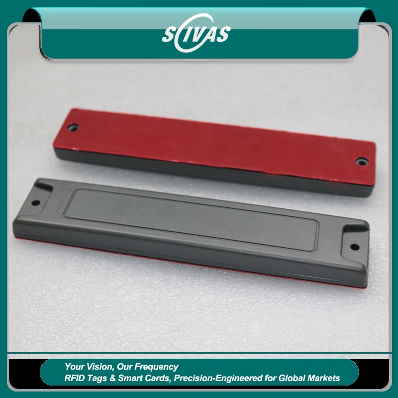 แท็ก UHF RFID IP65 สำหรับติดตามเครื่องจักรหนัก